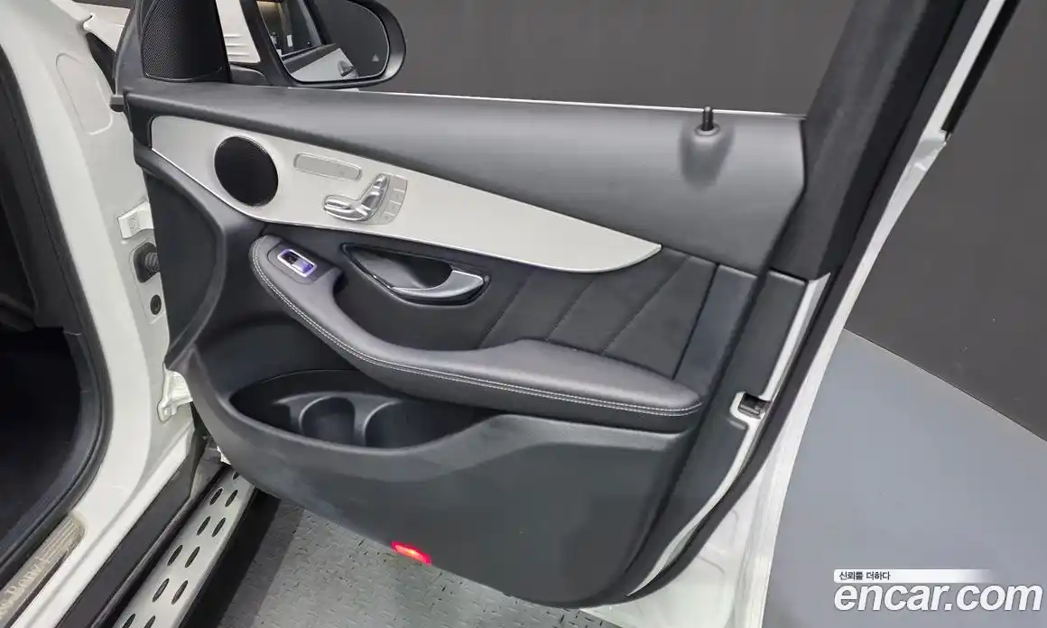 Mercedes-Benz GLC-Class 2021 1.9 гидро в Москве № 1347936, фото 14