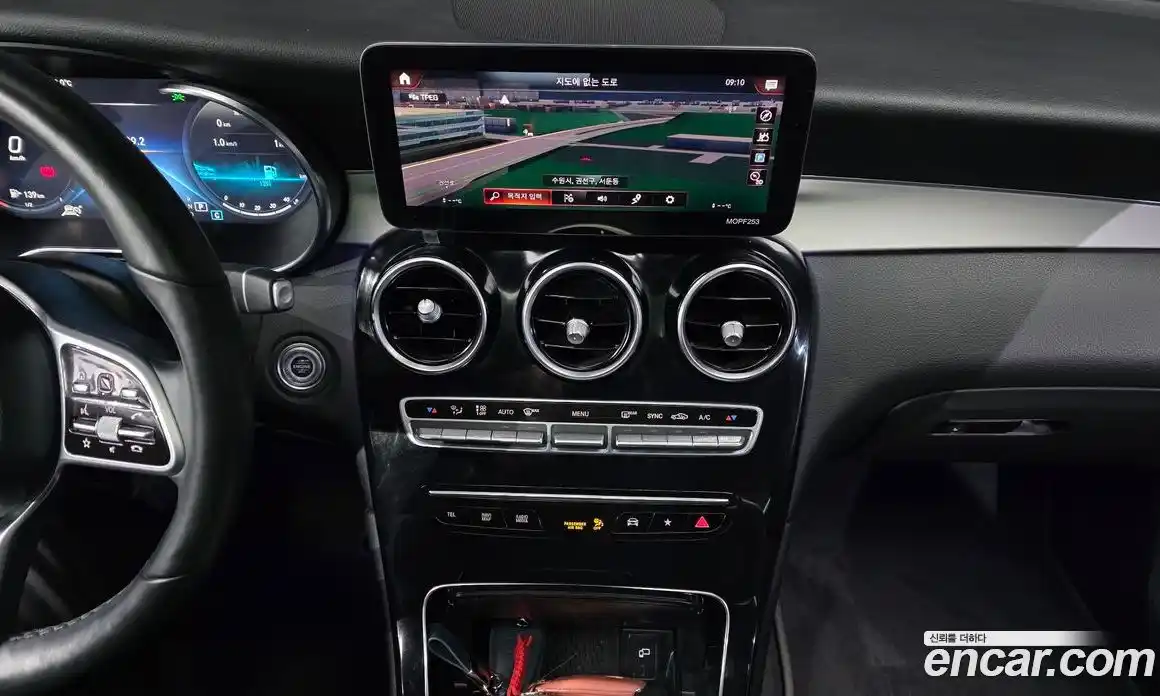Mercedes-Benz GLC-Class 2021 1.9 гидро в Москве № 1347936, фото 20
