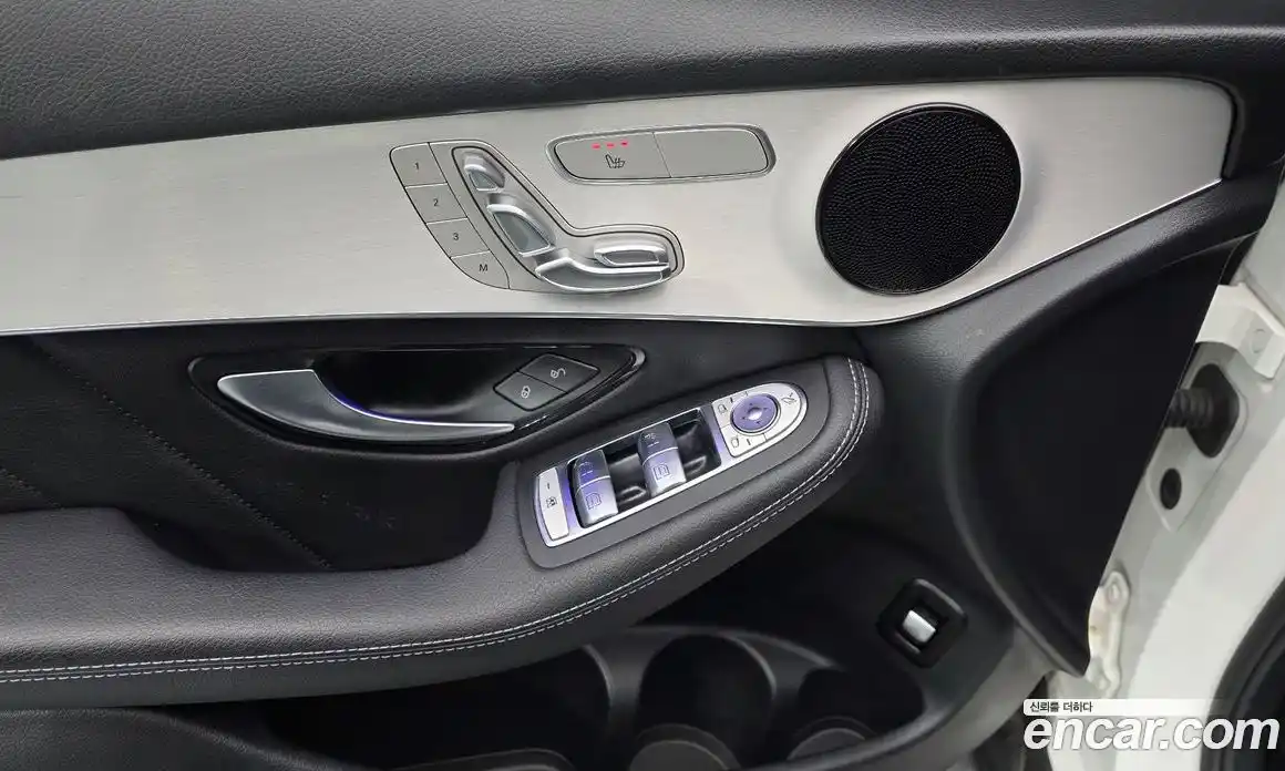 Mercedes-Benz GLC-Class 2021 1.9 гидро в Москве № 1347936, фото 30