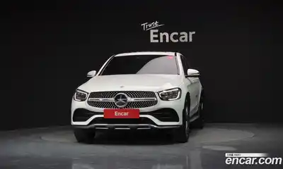 Mercedes-Benz GLC-Class 2021 1.9 гидро в Москве № 1347936, миниатюра 3