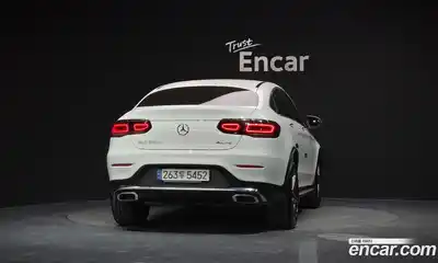 Mercedes-Benz GLC-Class 2021 1.9 гидро в Москве № 1347936, миниатюра 4