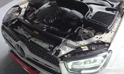 Mercedes-Benz GLC-Class 2021 1.9 гидро в Москве № 1347936, миниатюра 6