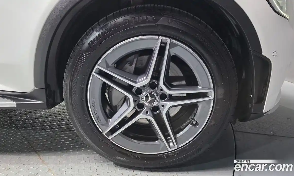 Mercedes-Benz GLC-Class 2021 1.9 гидро в Москве № 1347936, фото 7