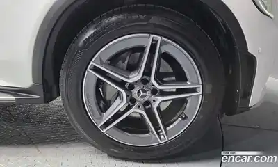 Mercedes-Benz GLC-Class 2021 1.9 гидро в Москве № 1347936, миниатюра 7