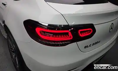Mercedes-Benz GLC-Class 2021 1.9 гидро в Москве № 1347936, миниатюра 9