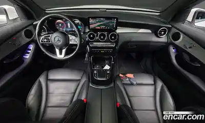 Mercedes-Benz GLC-Class 2021 1.9 гидро в Москве № 1347936, миниатюра 10