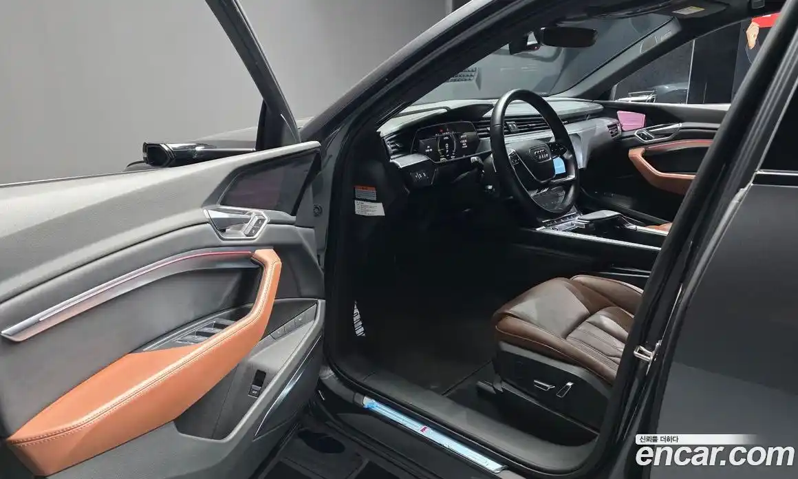 Audi e-tron 2022 0.2 гидро в Москве № 1348538, фото 13