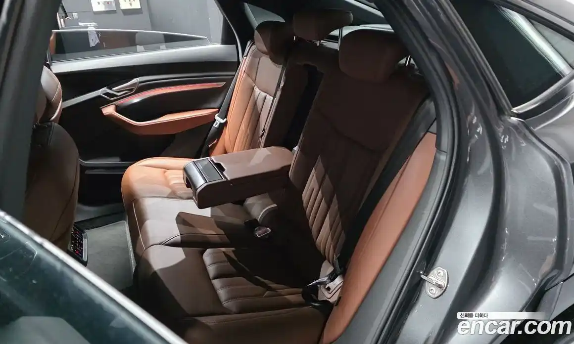 Audi e-tron 2022 0.2 гидро в Москве № 1348538, фото 16