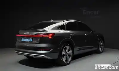 Audi e-tron 2022 0.2 гидро в Москве № 1348538, миниатюра 2