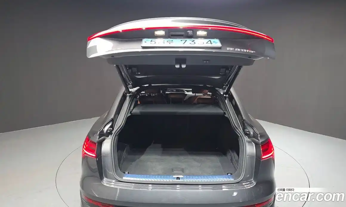 Audi e-tron 2022 0.2 гидро в Москве № 1348538, фото 26