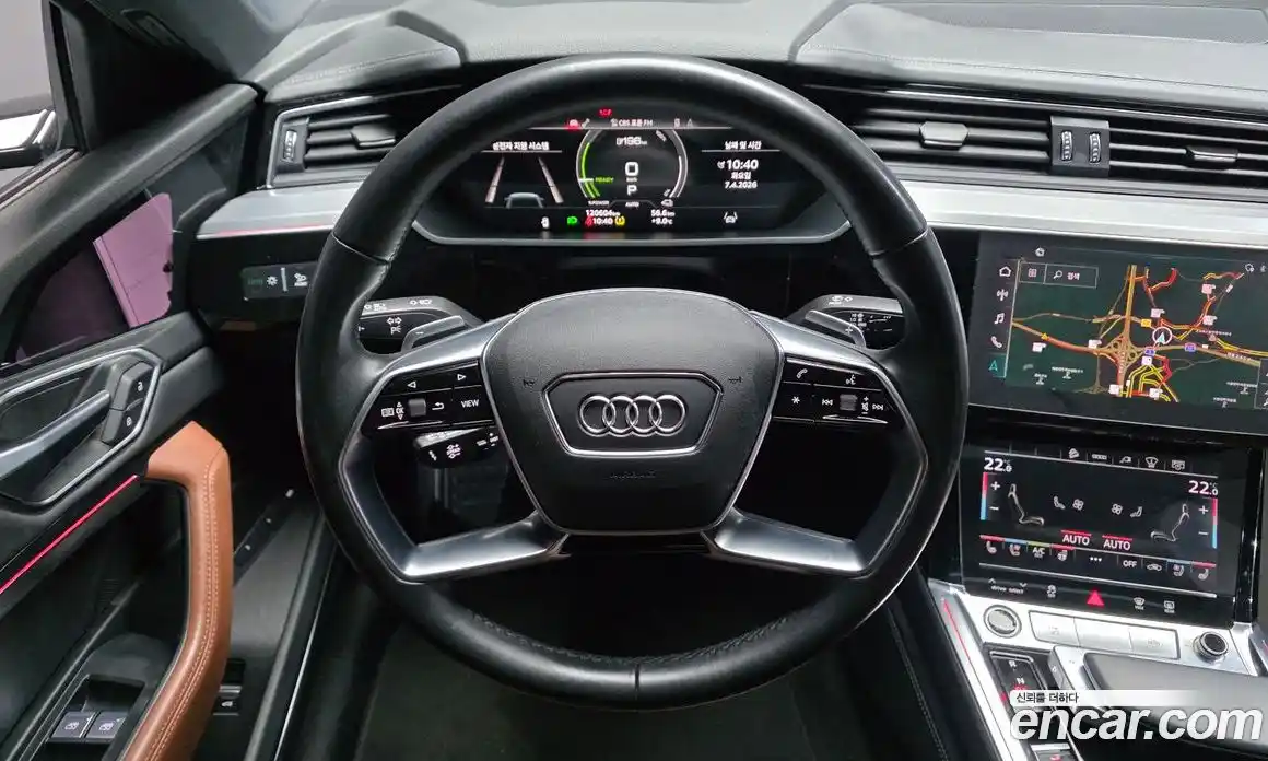 Audi e-tron 2022 0.2 гидро в Москве № 1348538, фото 28