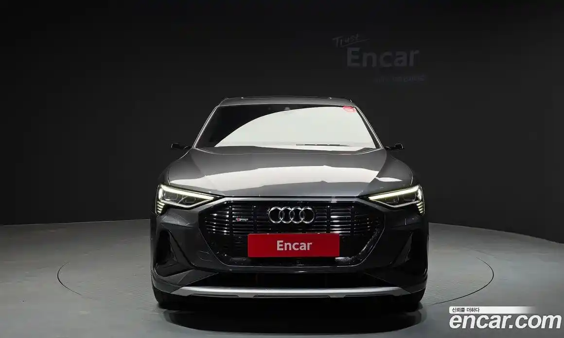 Audi e-tron 2022 0.2 гидро в Москве № 1348538, фото 3
