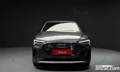 Audi e-tron 2022 0.2 гидро в Москве № 1348538, миниатюра 3