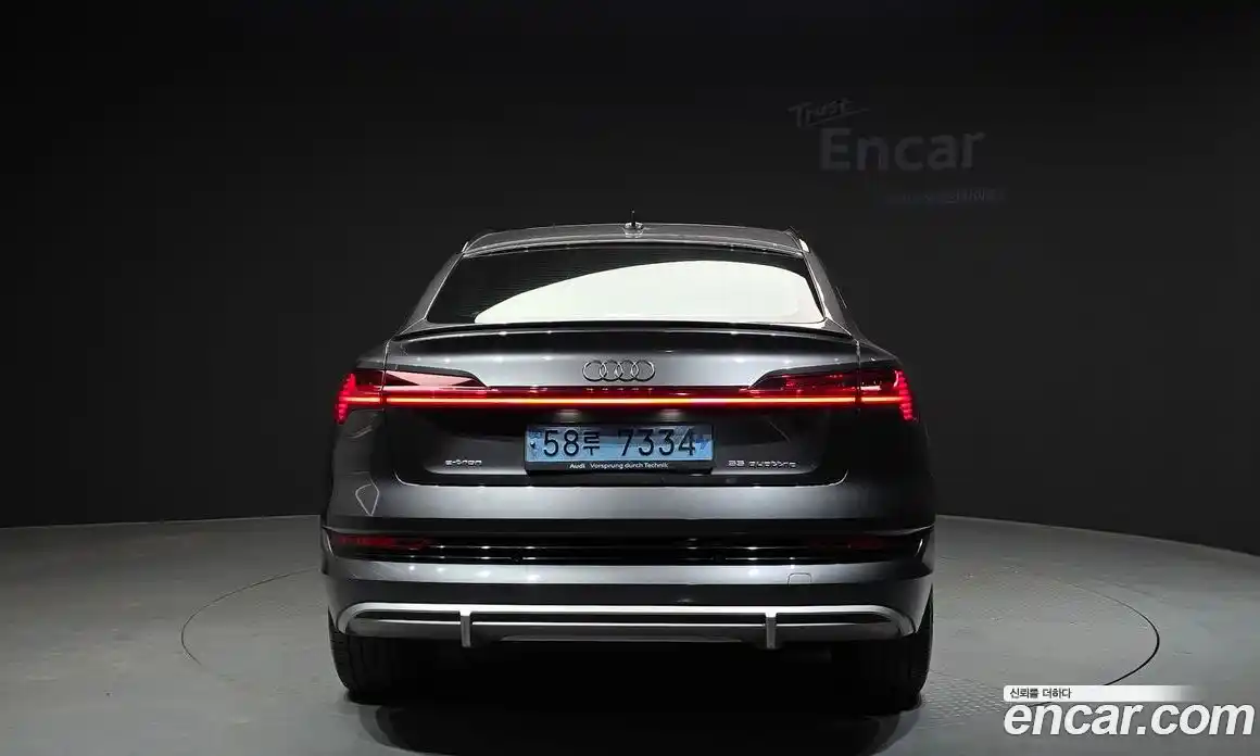 Audi e-tron 2022 0.2 гидро в Москве № 1348538, фото 4