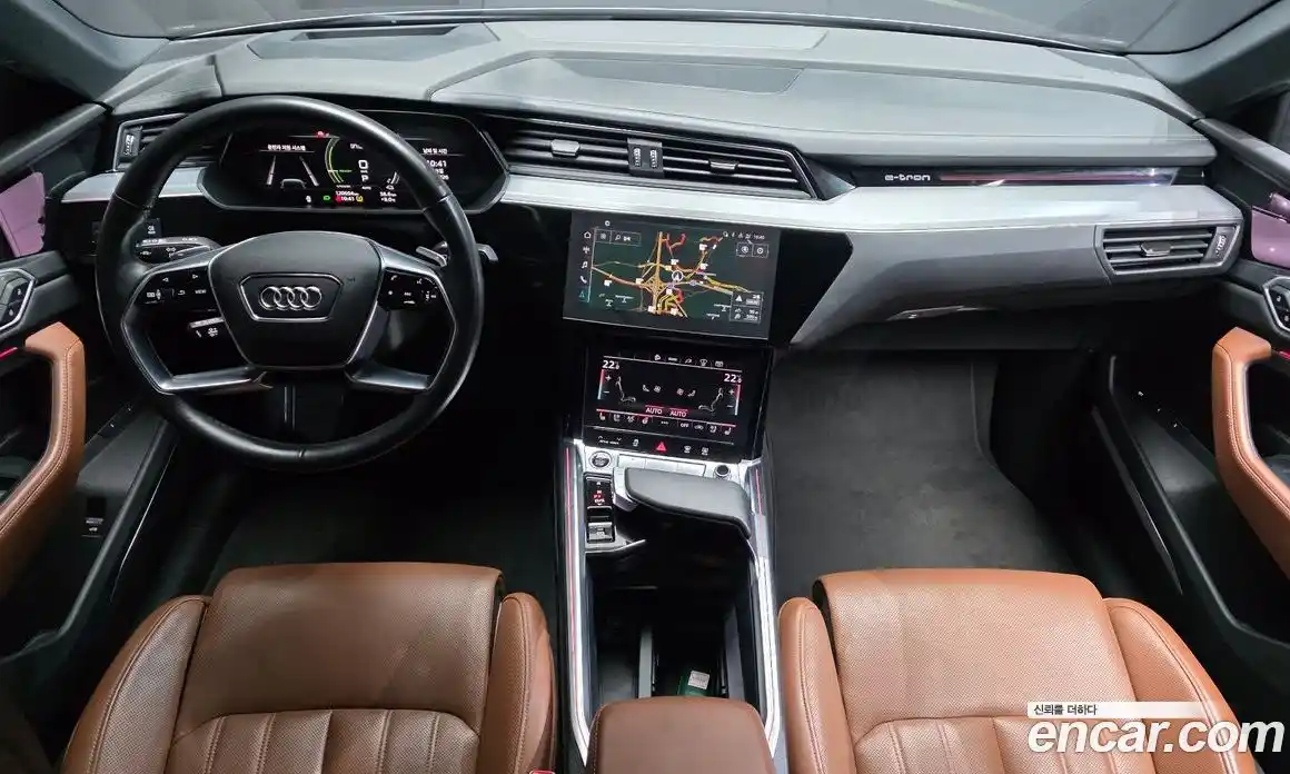 Audi e-tron 2022 0.2 гидро в Москве № 1348538, фото 10