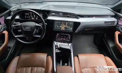 Audi e-tron 2022 0.2 гидро в Москве № 1348538, миниатюра 10