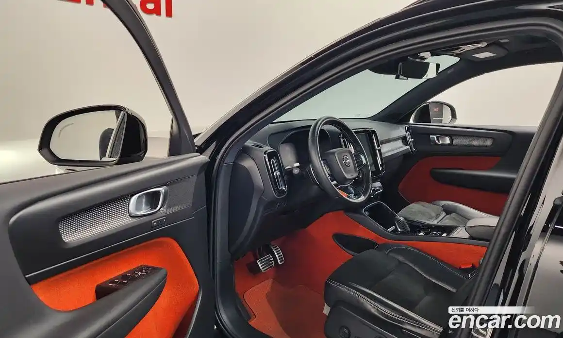 Volvo XC40 2018 2.0 гидро в Москве № 1348842, фото 13