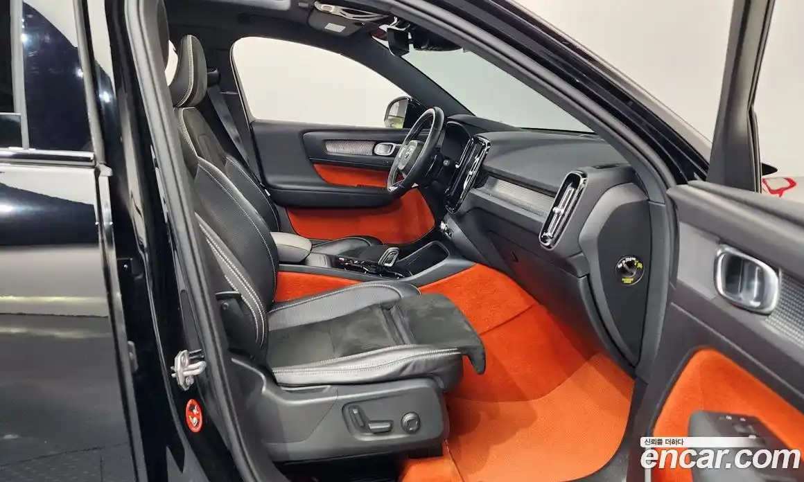 Volvo XC40 2018 2.0 гидро в Москве № 1348842, фото 16