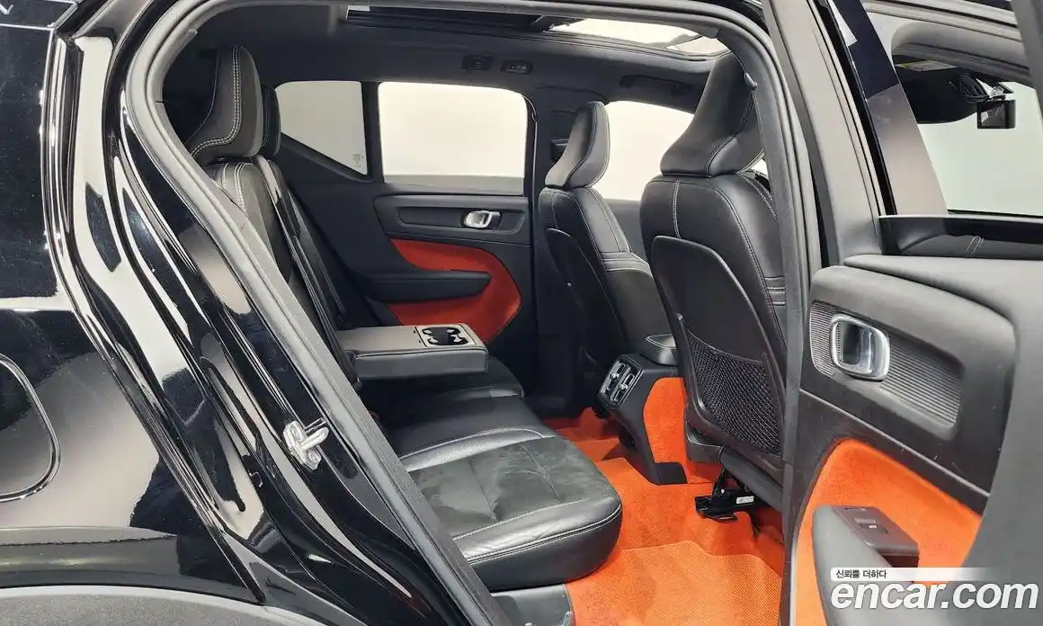 Volvo XC40 2018 2.0 гидро в Москве № 1348842, фото 17