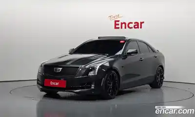 Cadillac ATS 2.0 Premium 1st