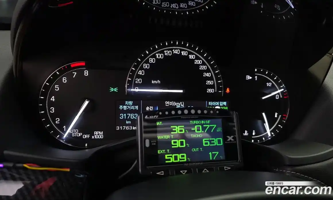 Cadillac ATS 2018 2.0 гидро в Москве № 1351314, фото 11