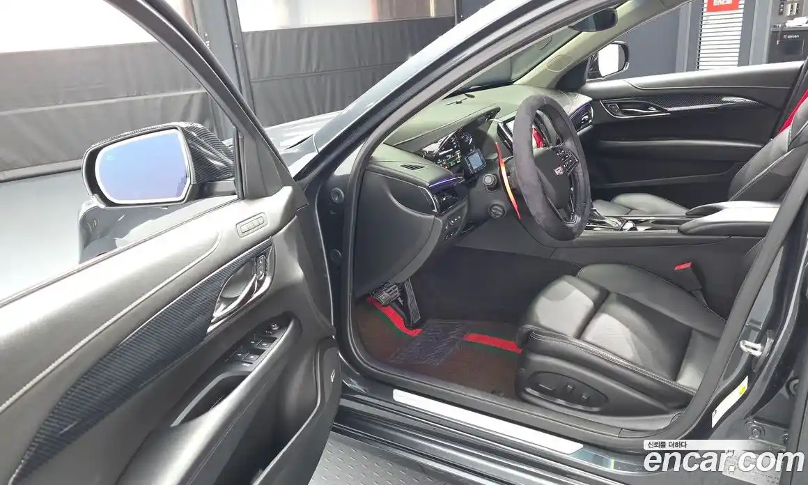 Cadillac ATS 2018 2.0 гидро в Москве № 1351314, фото 13