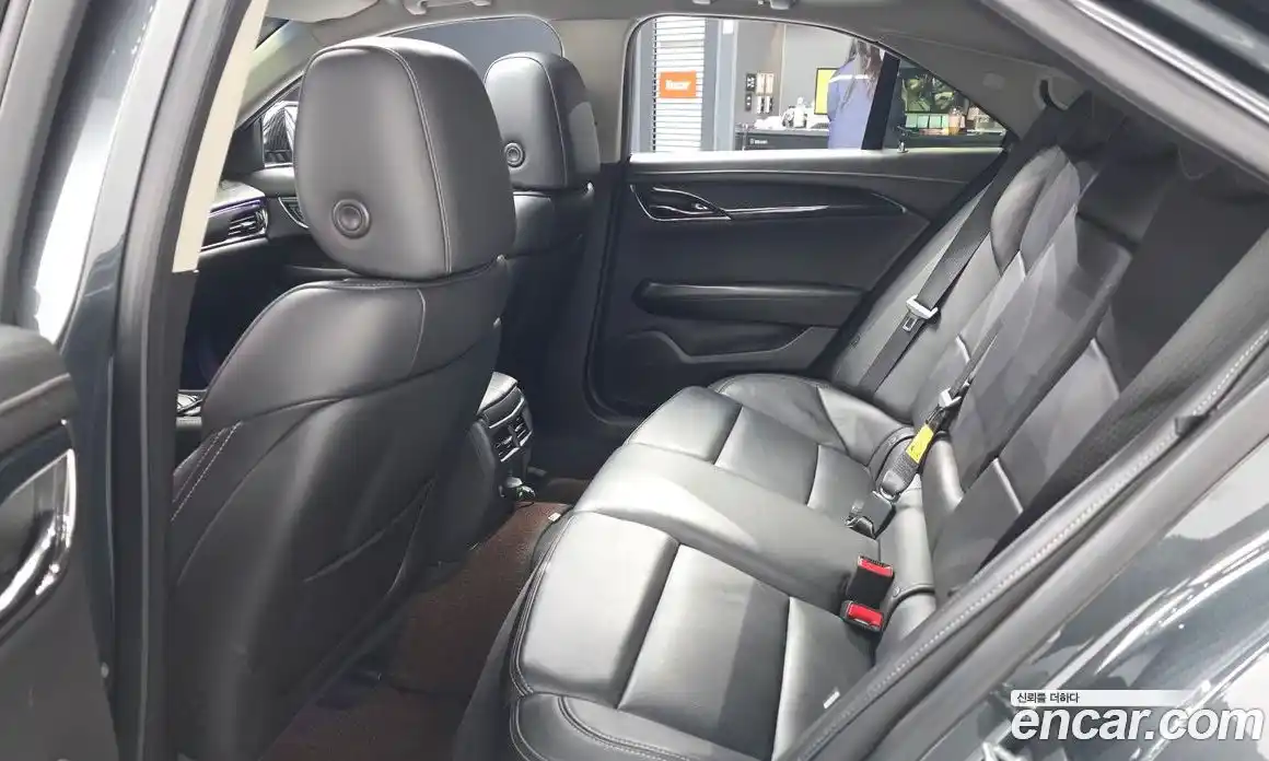 Cadillac ATS 2018 2.0 гидро в Москве № 1351314, фото 16