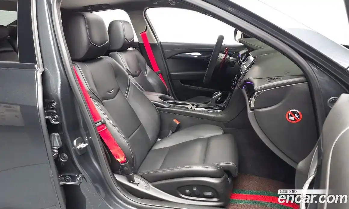 Cadillac ATS 2018 2.0 гидро в Москве № 1351314, фото 17