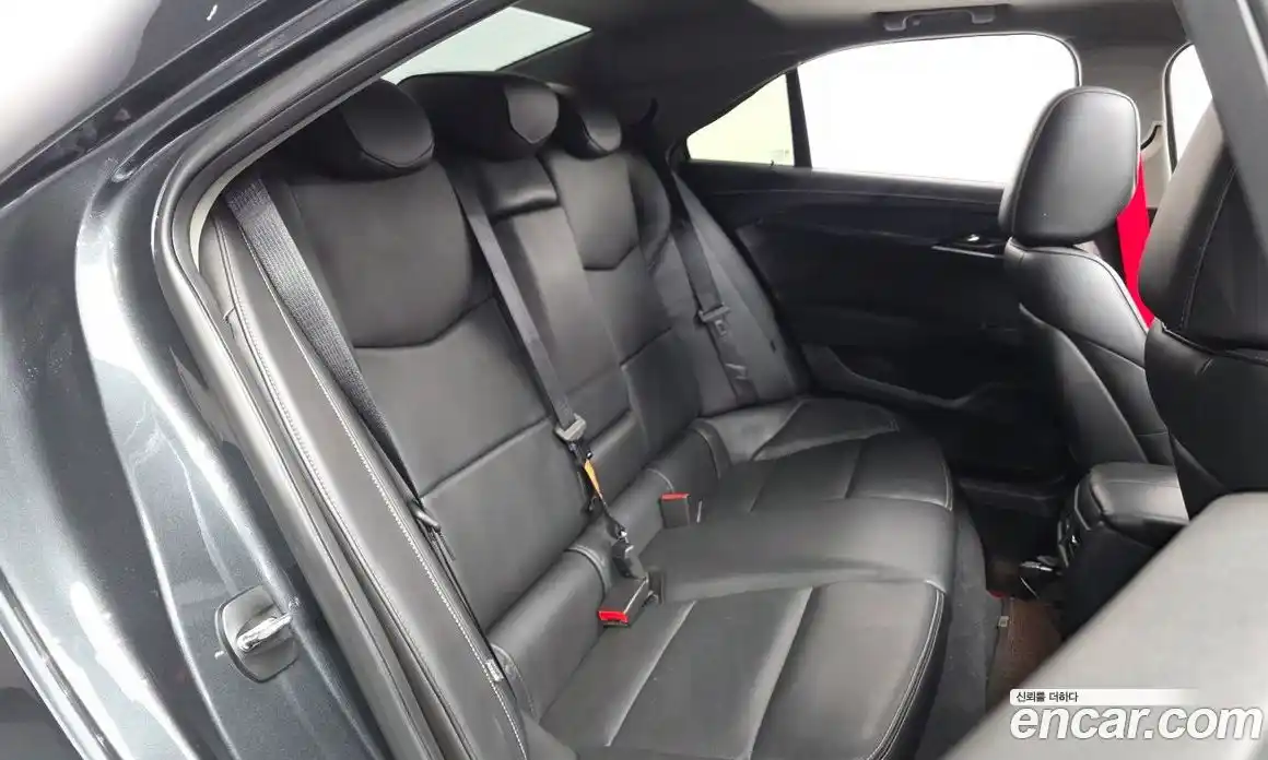 Cadillac ATS 2018 2.0 гидро в Москве № 1351314, фото 18