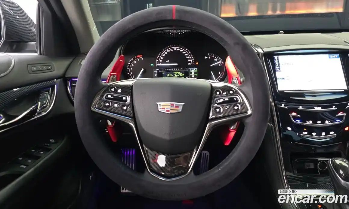 Cadillac ATS 2018 2.0 гидро в Москве № 1351314, фото 19