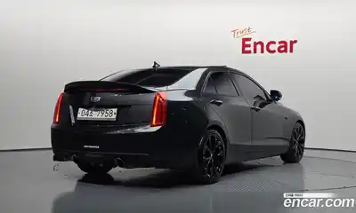 Cadillac ATS 2018 2.0 гидро в Москве № 1351314, миниатюра 2