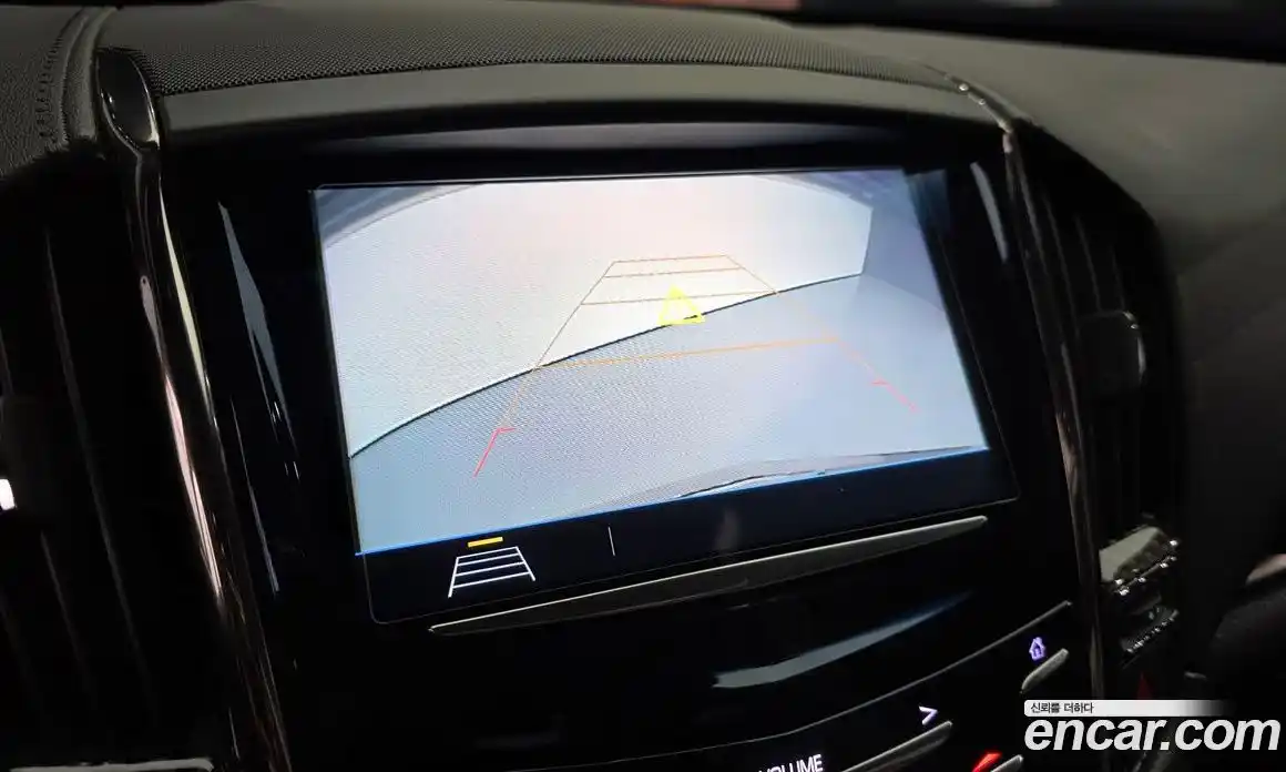 Cadillac ATS 2018 2.0 гидро в Москве № 1351314, фото 21