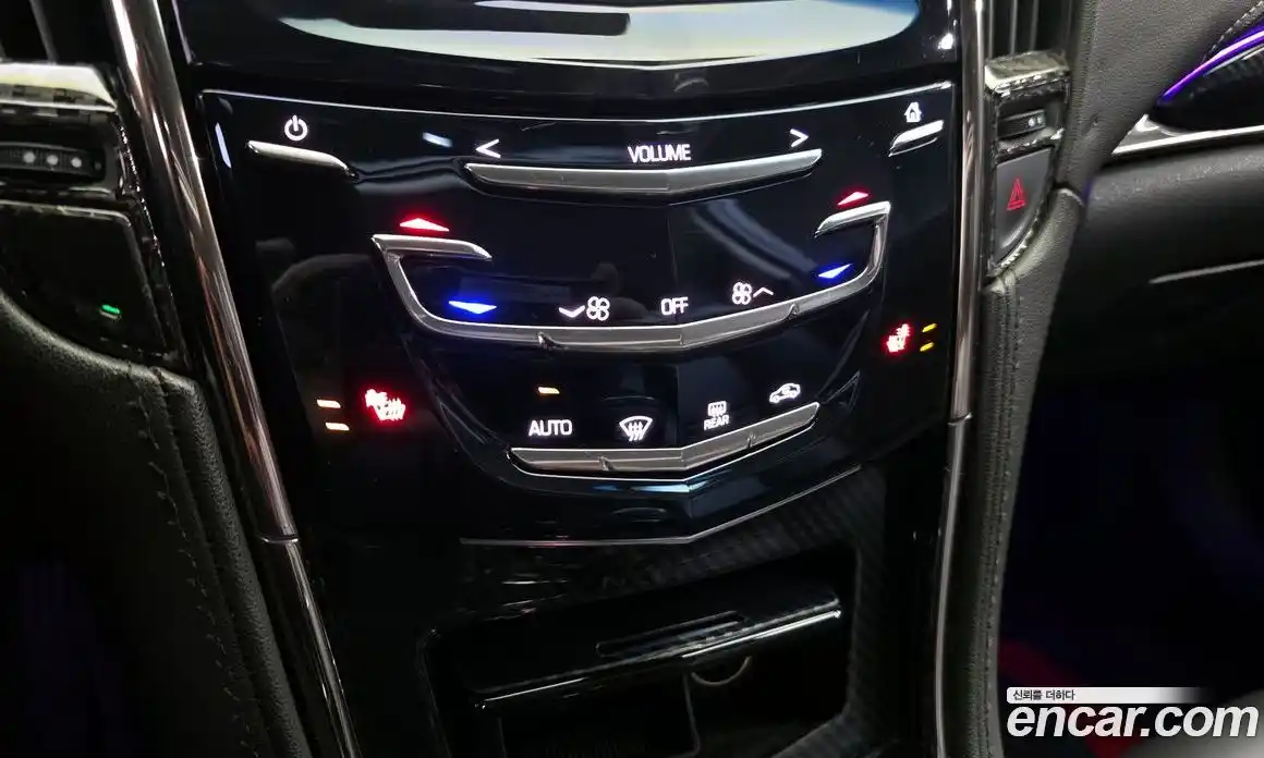 Cadillac ATS 2018 2.0 гидро в Москве № 1351314, фото 24