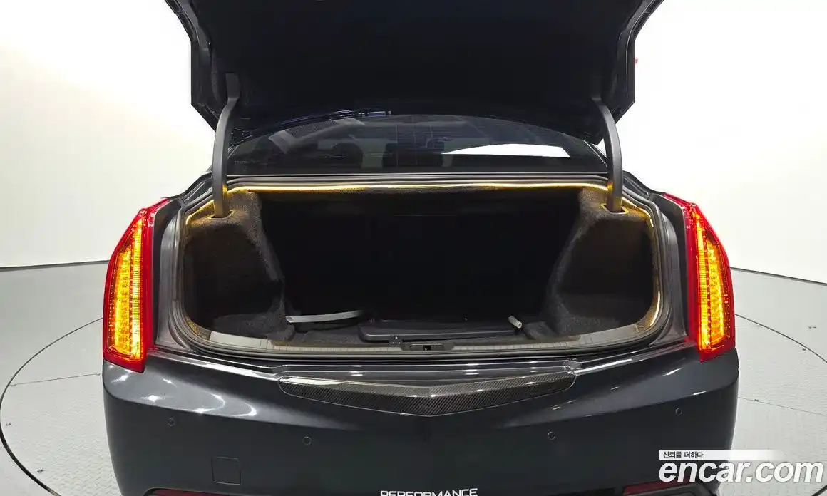 Cadillac ATS 2018 2.0 гидро в Москве № 1351314, фото 26