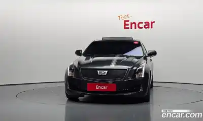 Cadillac ATS 2018 2.0 гидро в Москве № 1351314, миниатюра 3