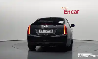 Cadillac ATS 2018 2.0 гидро в Москве № 1351314, миниатюра 4