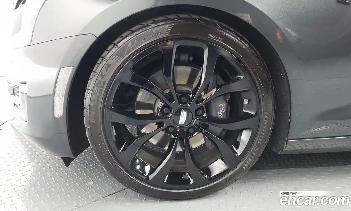 Cadillac ATS 2018 2.0 гидро в Москве № 1351314, фото 5