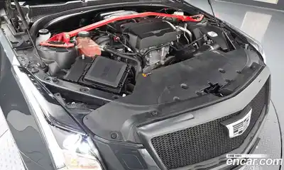 Cadillac ATS 2018 2.0 гидро в Москве № 1351314, миниатюра 6