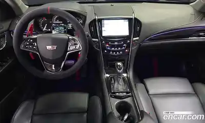 Cadillac ATS 2018 2.0 гидро в Москве № 1351314, миниатюра 10