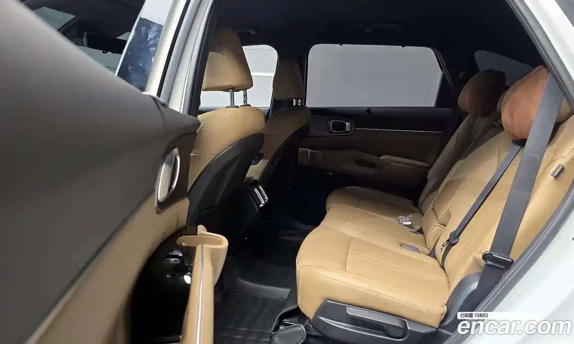 Kia Sorento 2023 2.5 гидро в Москве № 1399468, фото 18