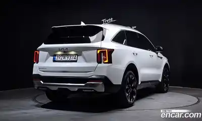 Kia Sorento 2023 2.5 гидро в Москве № 1399468, миниатюра 2