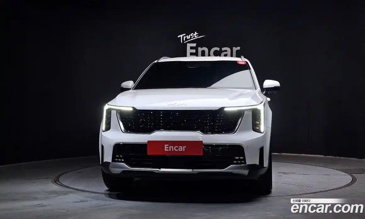 Kia Sorento 2023 2.5 гидро в Москве № 1399468, фото 3