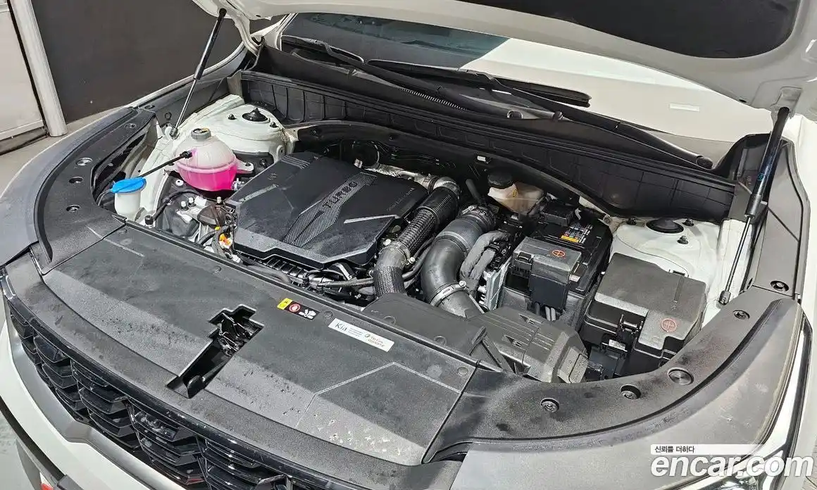 Kia Sorento 2023 2.5 гидро в Москве № 1399468, фото 6