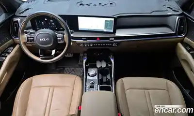Kia Sorento 2023 2.5 гидро в Москве № 1399468, миниатюра 10