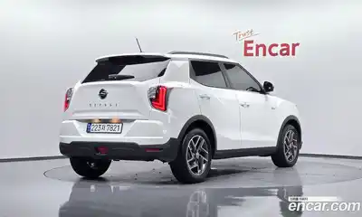 SsangYong TIBOLI, 2023