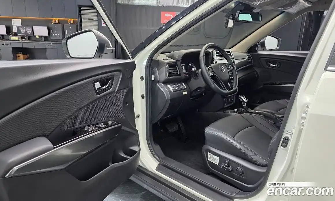 SsangYong TIBOLI 2023 1.5 гидро в Москве № 1399852, фото 12