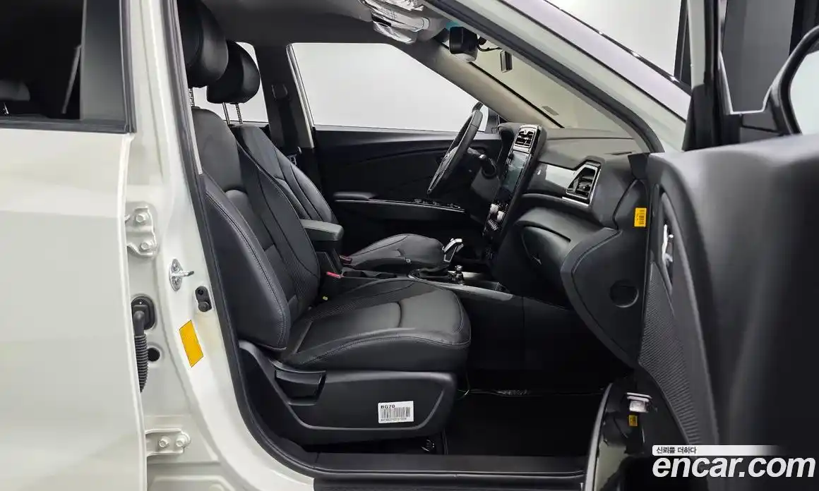 SsangYong TIBOLI 2023 1.5 гидро в Москве № 1399852, фото 15