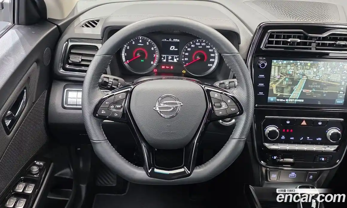 SsangYong TIBOLI 2023 1.5 гидро в Москве № 1399852, фото 18