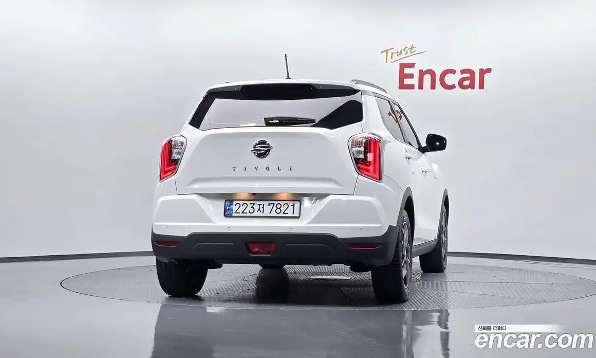 SsangYong TIBOLI 2023 1.5 гидро в Москве № 1399852, фото 3
