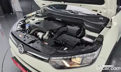 SsangYong TIBOLI 2023 1.5 гидро в Москве № 1399852, миниатюра 5